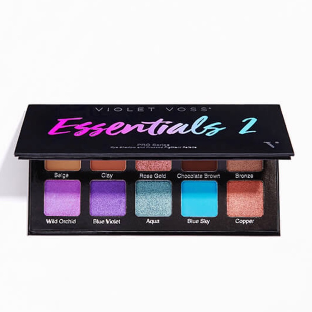 Violet Voss Essentials 2 Eyeshadow Palette